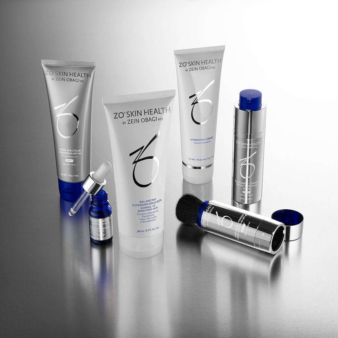 The Leading Physician-Dispensed Skincare Brand by Zein Obagi, MD