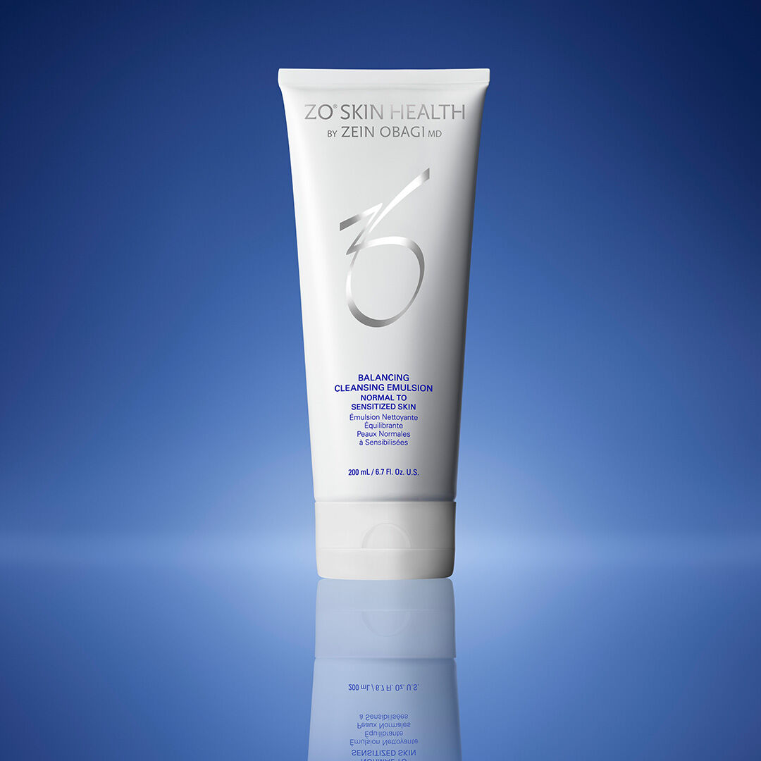 Balancing Cleansing Emulsion | Product Innovation