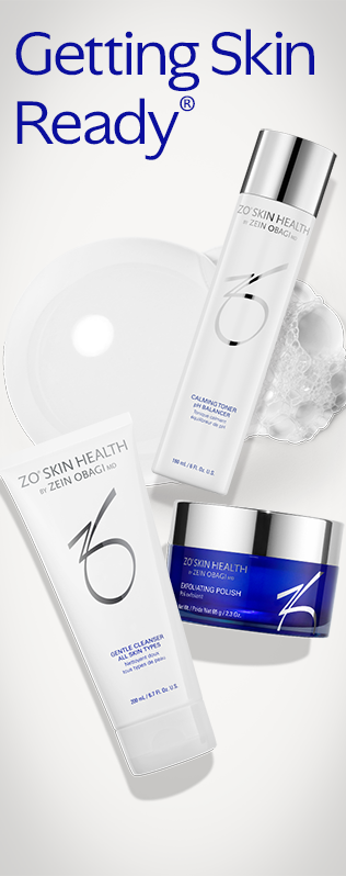 Getting Skin Ready