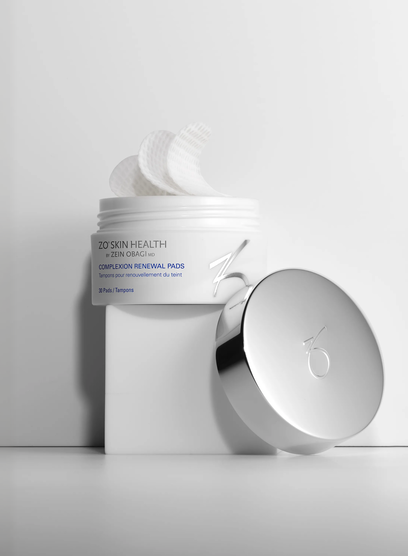 Complexion Renewal Pads (Travel Size)  hi-res 画像番号 2