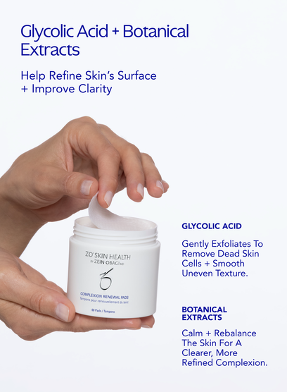 Complexion Renewal Pads (Travel Size)  hi-res 画像番号 4