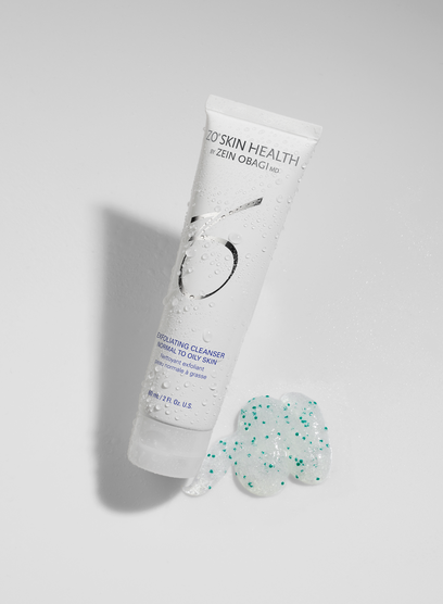 Exfoliating Cleanser (Travel Size)  hi-res 画像番号 2