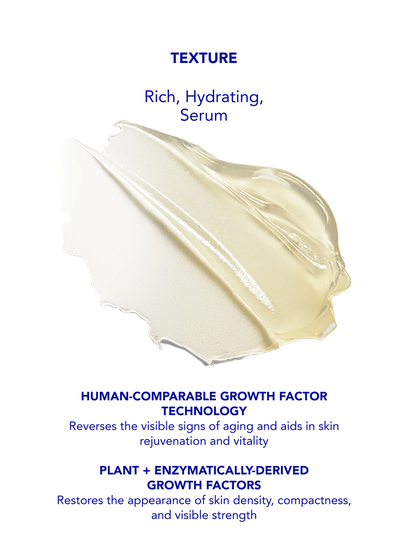 ZO Skin Health Growth Factor Serum Texture 画像番号 3