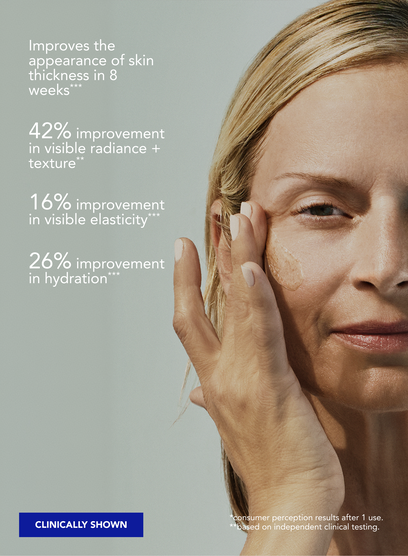ZO Skin Health Growth Factor Serum Texture Clinical claims 画像番号 5