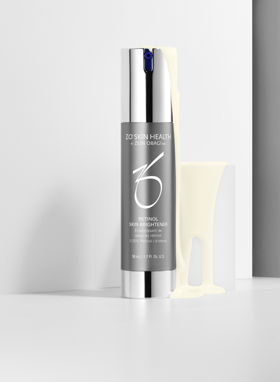 Retinol Skin Brightener .25% on grey background 画像番号 2