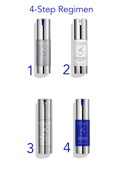 Skin Brightening Program + Texture Repair Kit  hi-res 画像番号 2