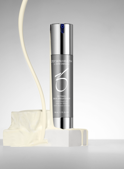 Retinol Skin Brightener .5% on grey background 画像番号 2