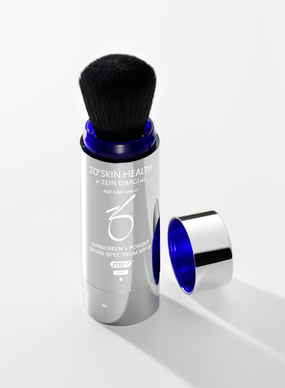 Sunscreen + Powder Broad-Spectrum SPF 45  hi-res 画像番号 2