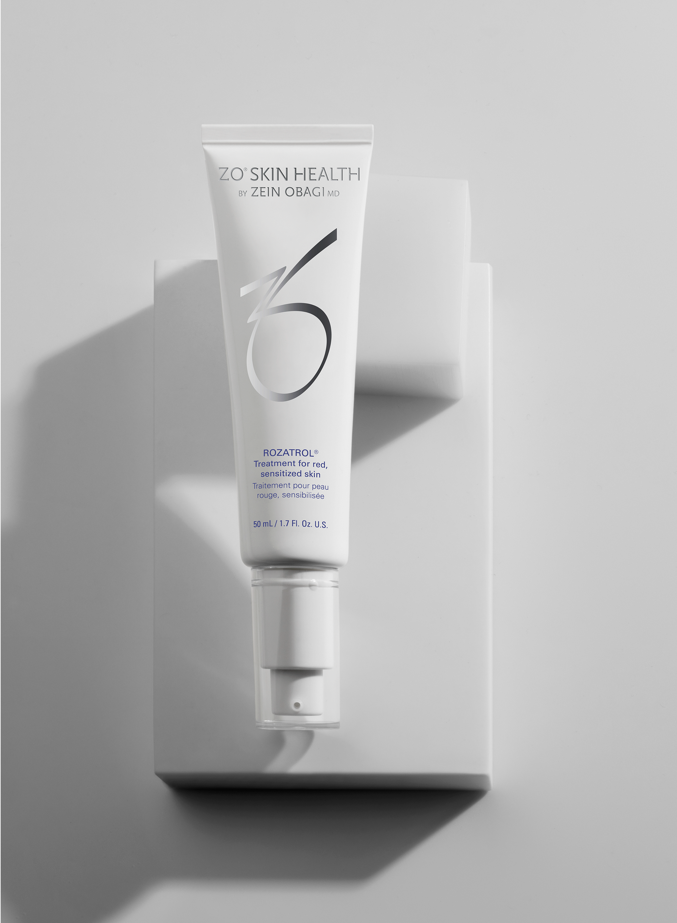 ゼオスキン ロザトロール 新品 ゼオスキン ロザトロール 赤ら顔治療