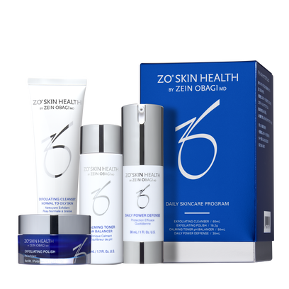 デイリースキンケアプログラム