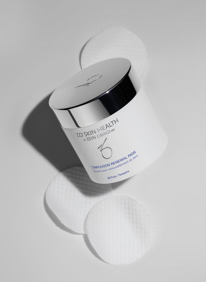 Complexion Renewal Pads (Travel Size)  hi-res 画像番号 2