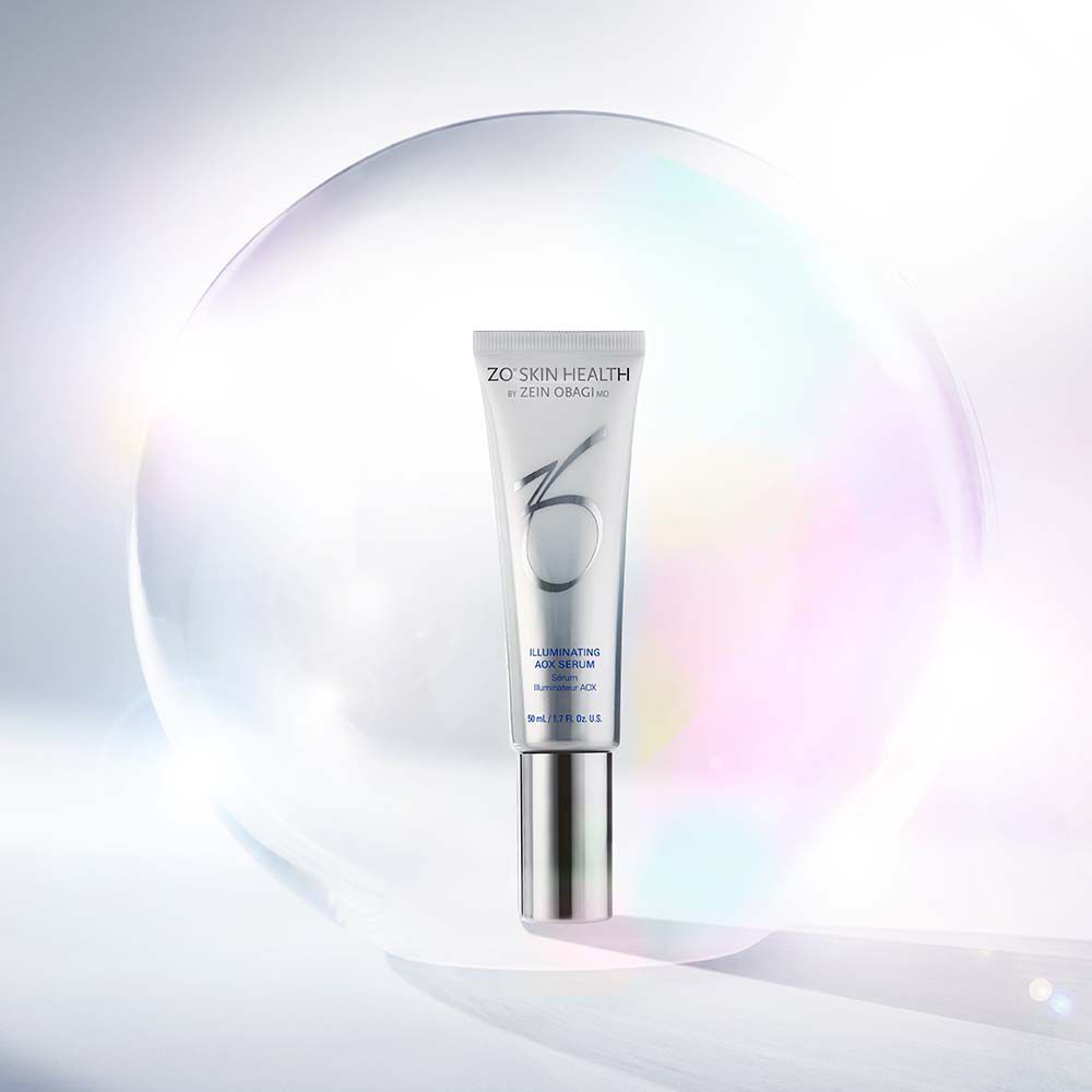 Daily Power Defense + Illuminating AOX Serum | Product Innovation