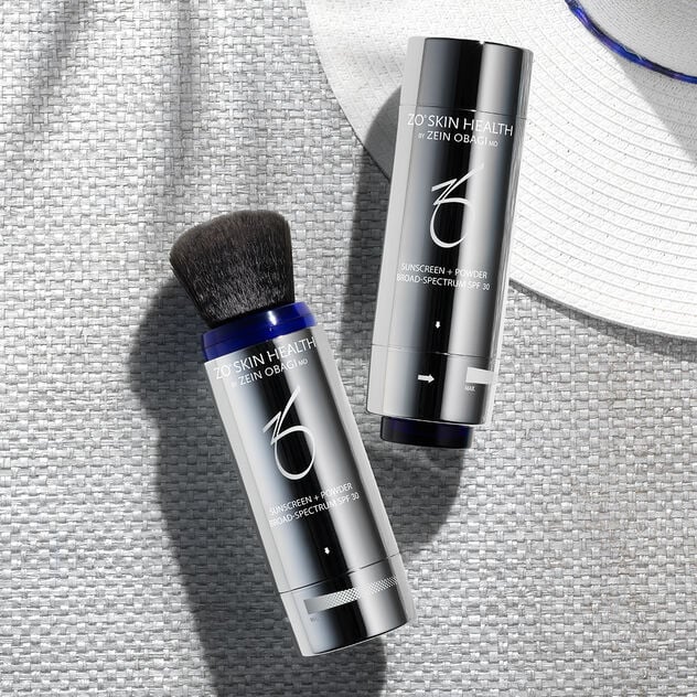 Broad Spectrum, Smart Tone, Sunscreen + Powder, Smart Tone and Sunscreen + Primer