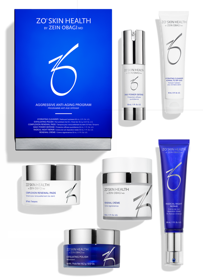 Aggressive Anti-Aging Program  hi-res 画像番号 1