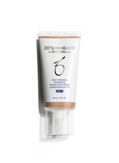 デイリーミネラルサンスクリーン SPF30