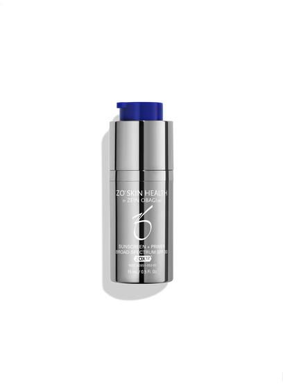 Sunscreen + Primer travel size on a transparent background 画像番号 1