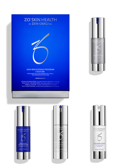 Skin Brightening Program + Texture Kit  hi-res 画像番号 1