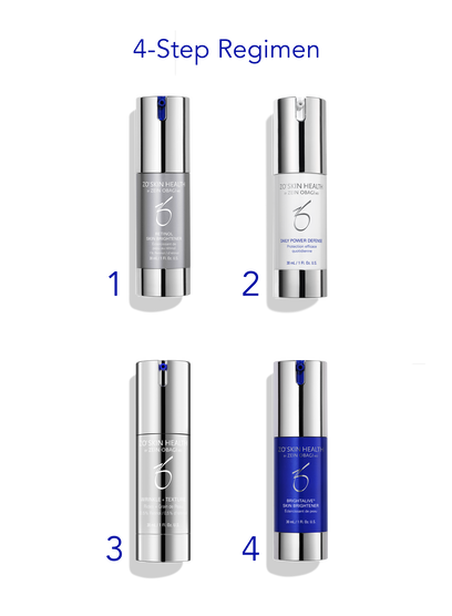 Skin Brightening Program + Texture Kit  hi-res 画像番号 2