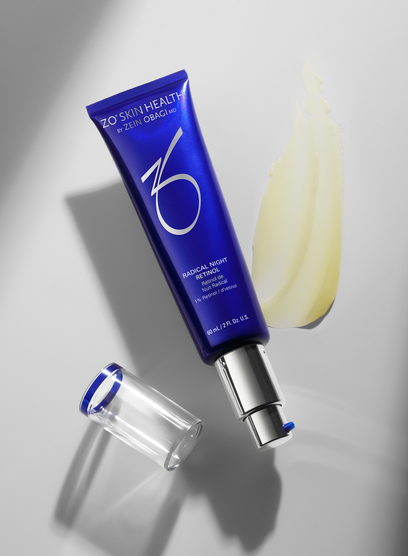 Radical Night Retinol with texture 画像番号 2