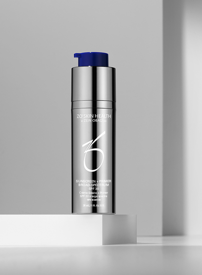 Sunscreen + Primer Broad-Spectrum SPF 30  hi-res 画像番号 2