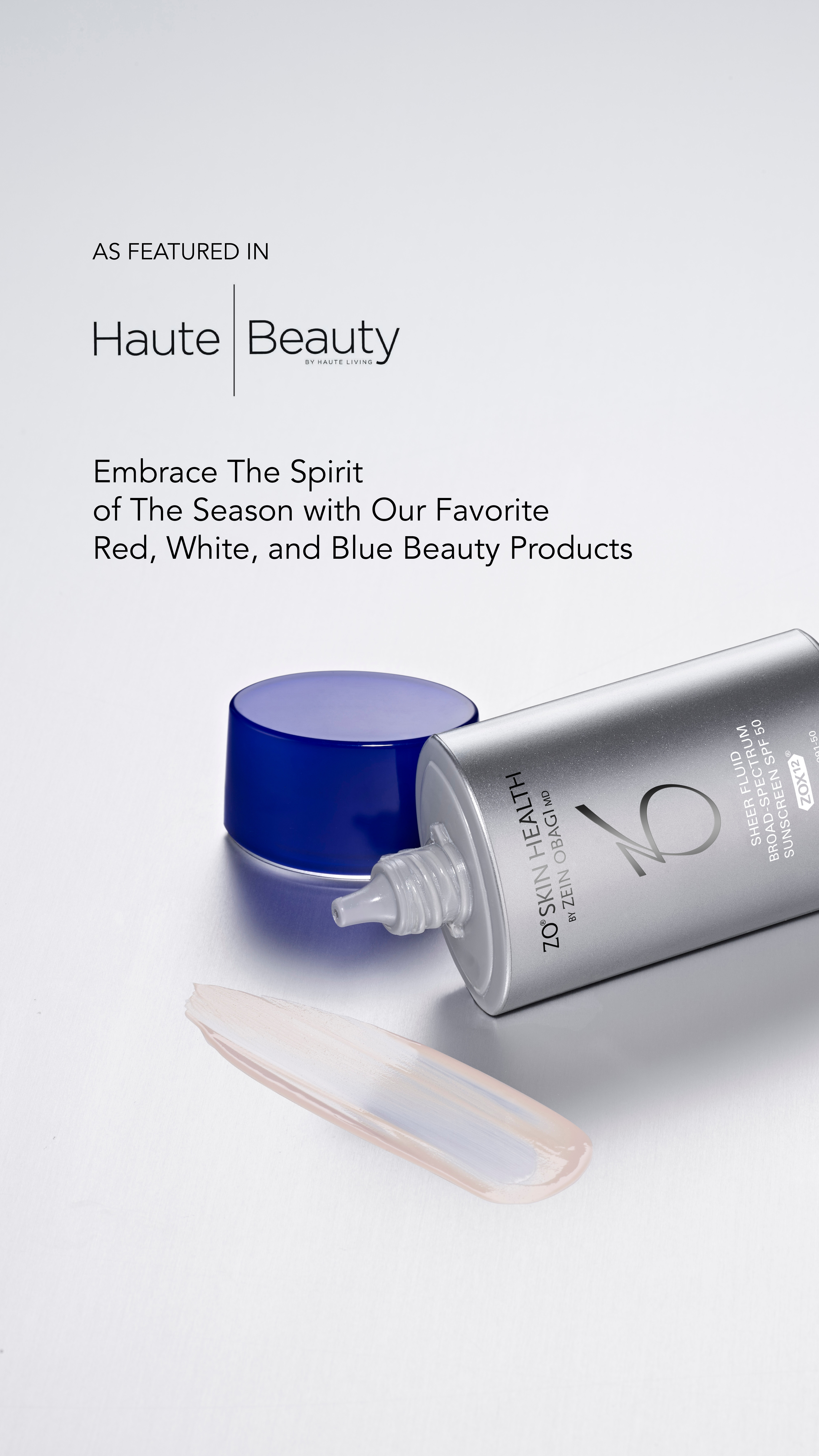 Haute Beauty by Haute Living