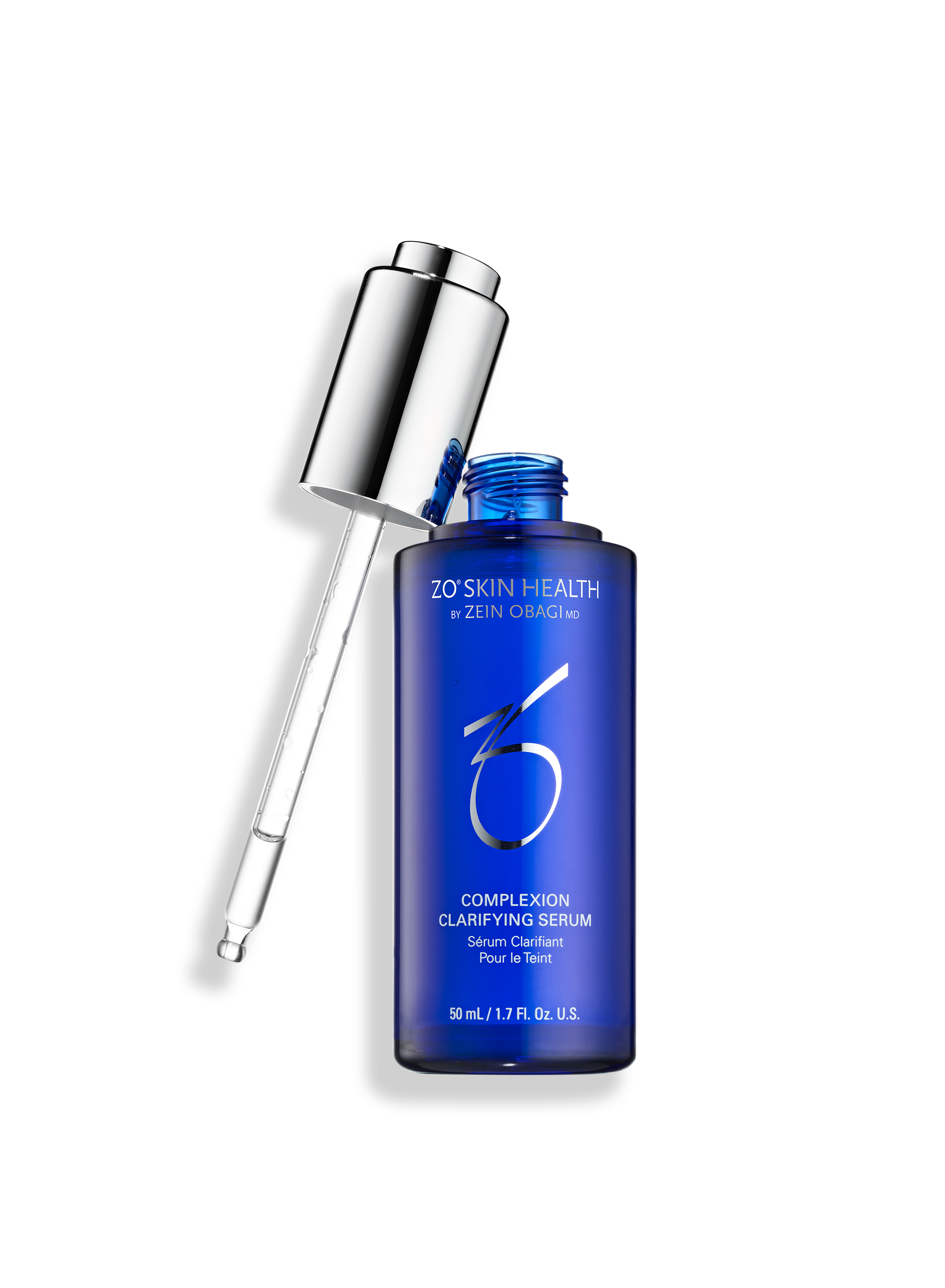 クラリファイング セラム | ZO Skin Health, Inc