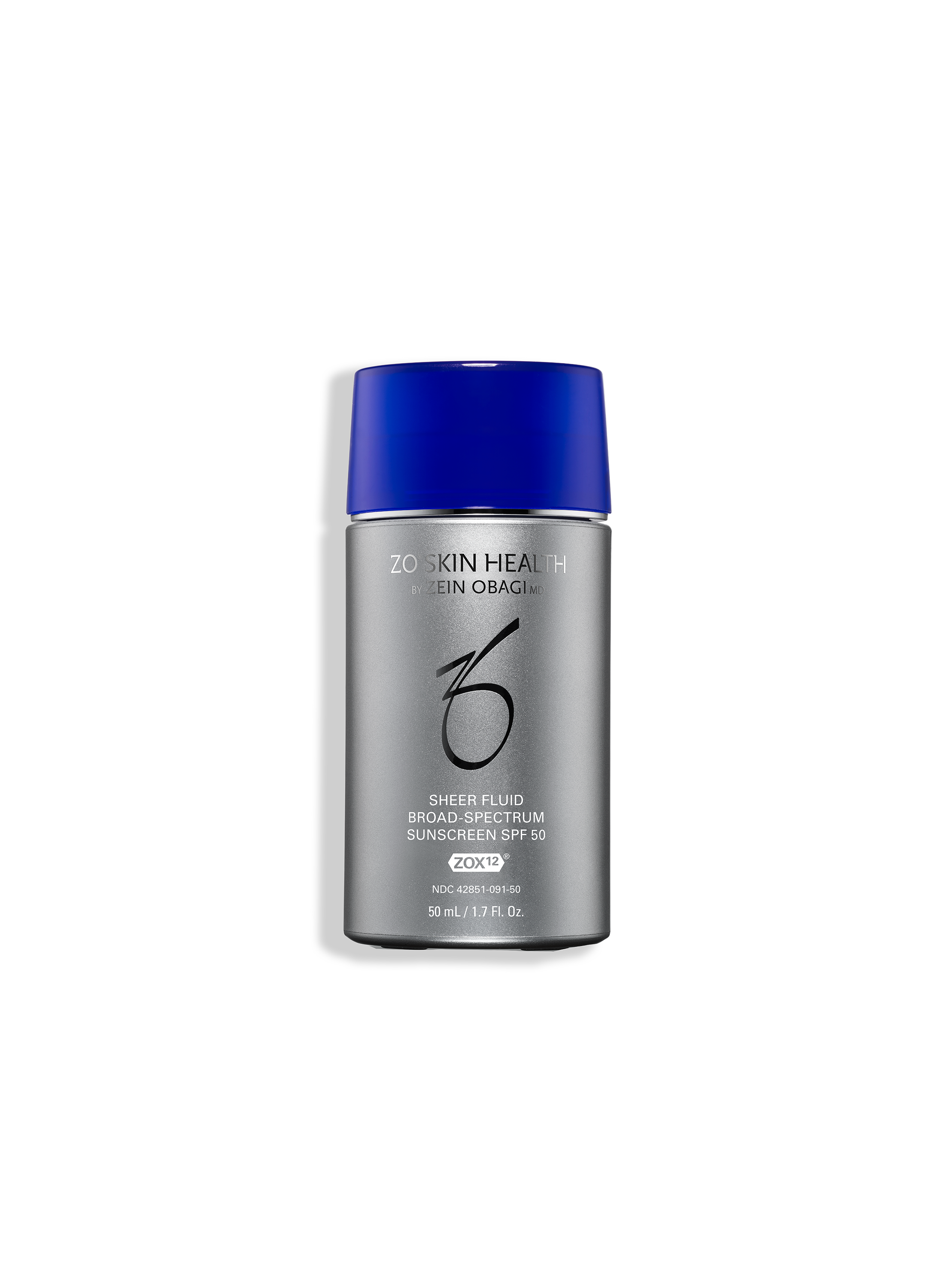 シアーフルイド サンスクリーン SPF50 | ZO Skin Health, Inc