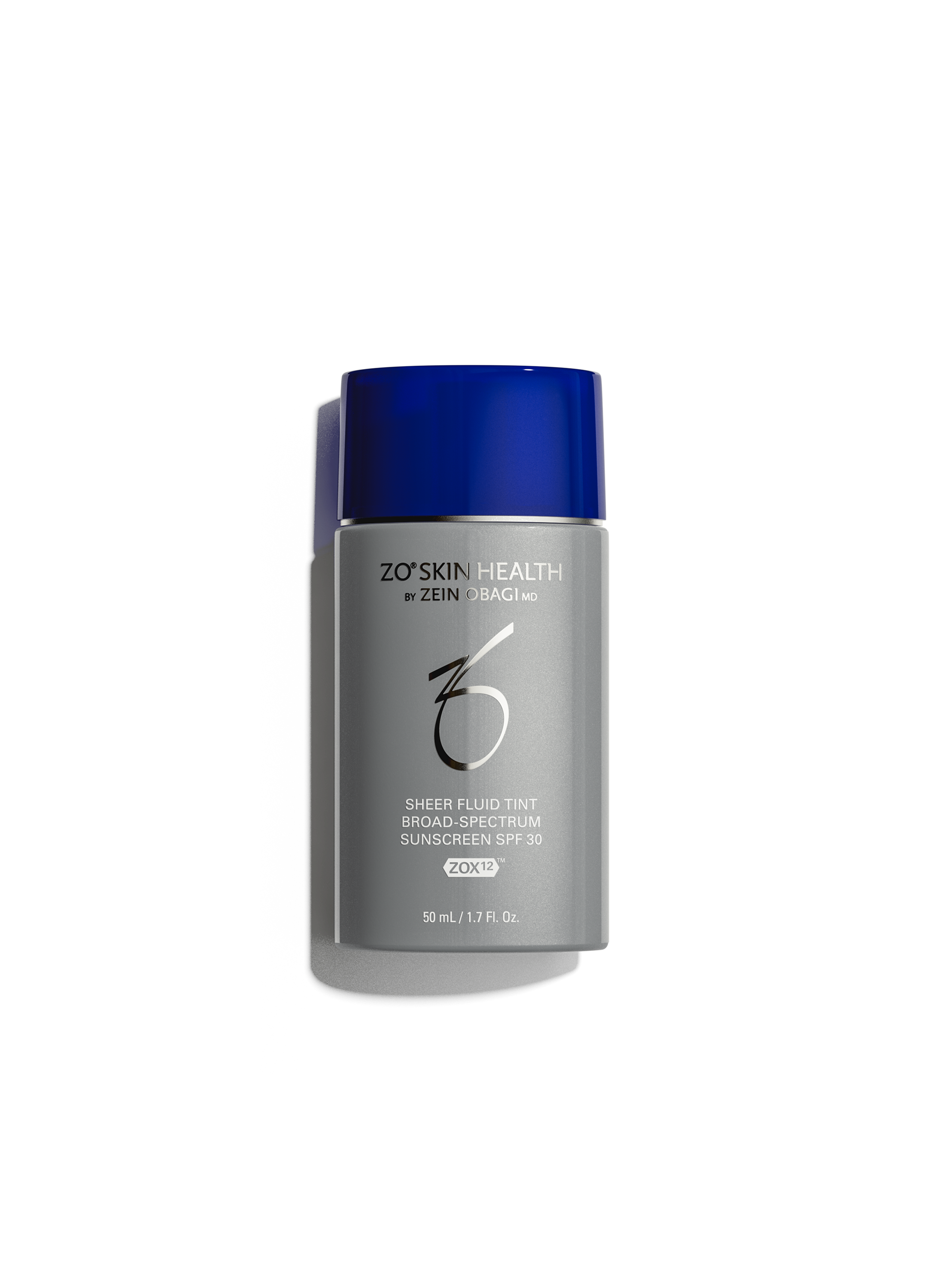 シアーフルイドティントサンスクリーンSPF30 フェアーライト　ゼオスキン シアーフルイドティントサンスクリーン SPF30 | ZO Skin Health, Inc.